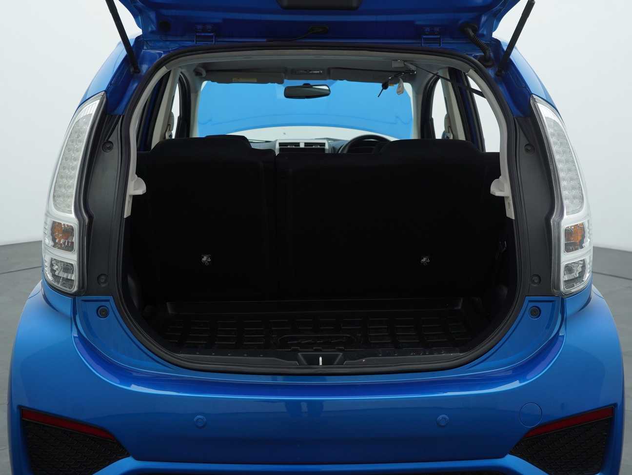 terpakai 2015 Perodua Myvi SE 1.5