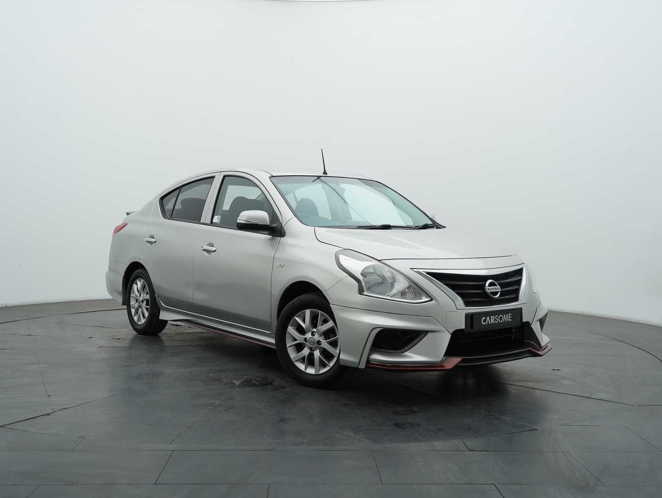 used 2018 Nissan Almera E 1.5