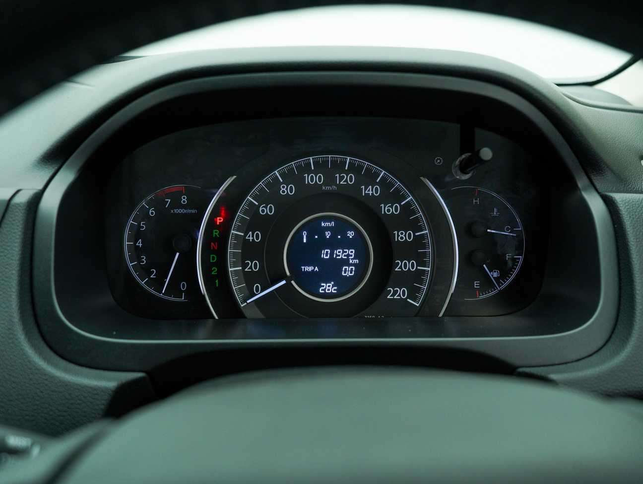 used 2016 Honda CR-V  2.0