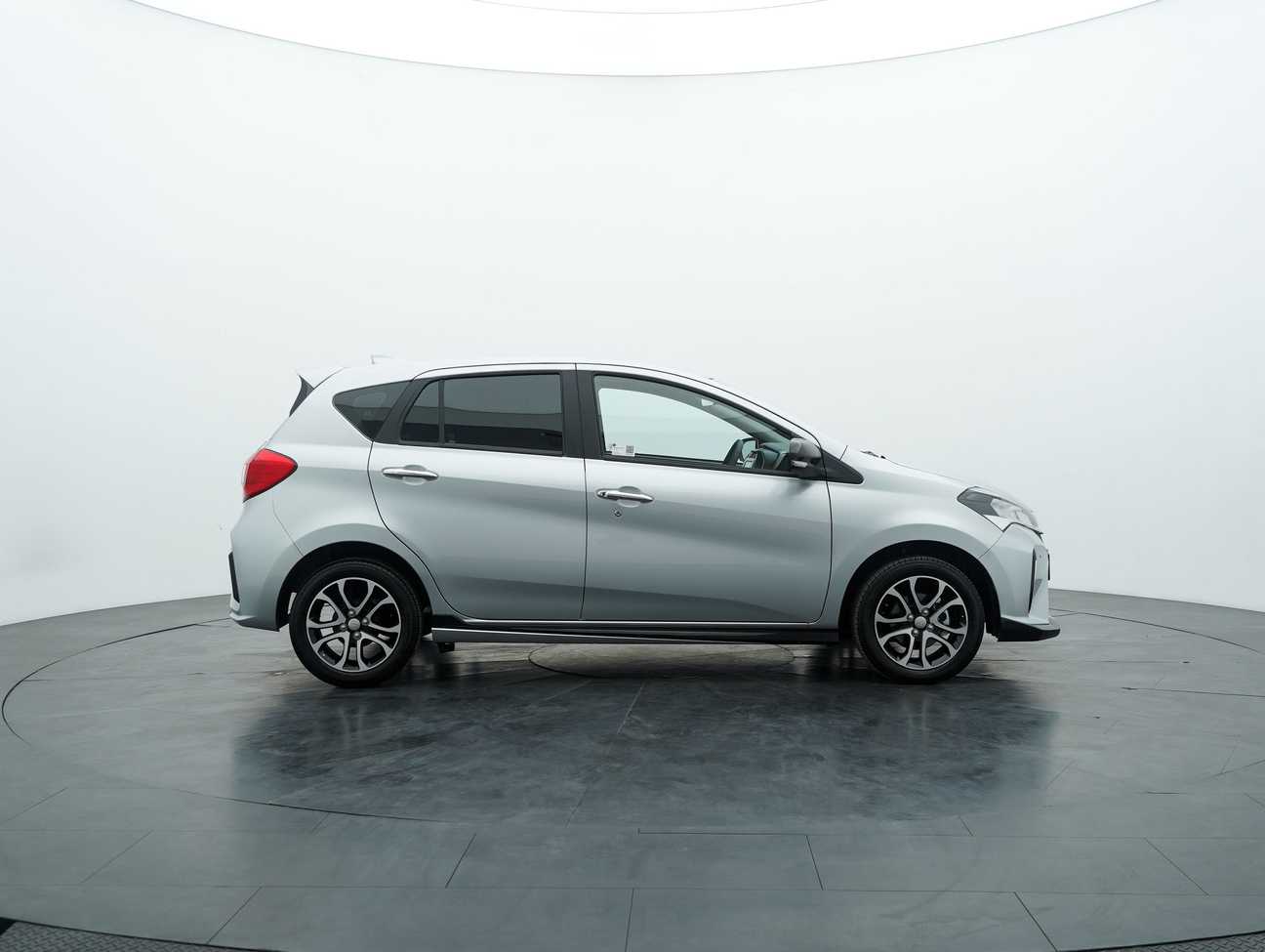 terpakai 2023 Perodua Myvi AV 1.5