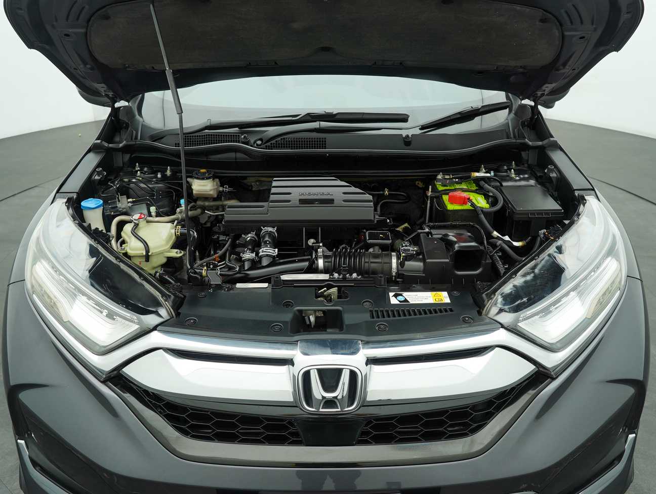 used 2017 Honda CR-V TC-P  1.5