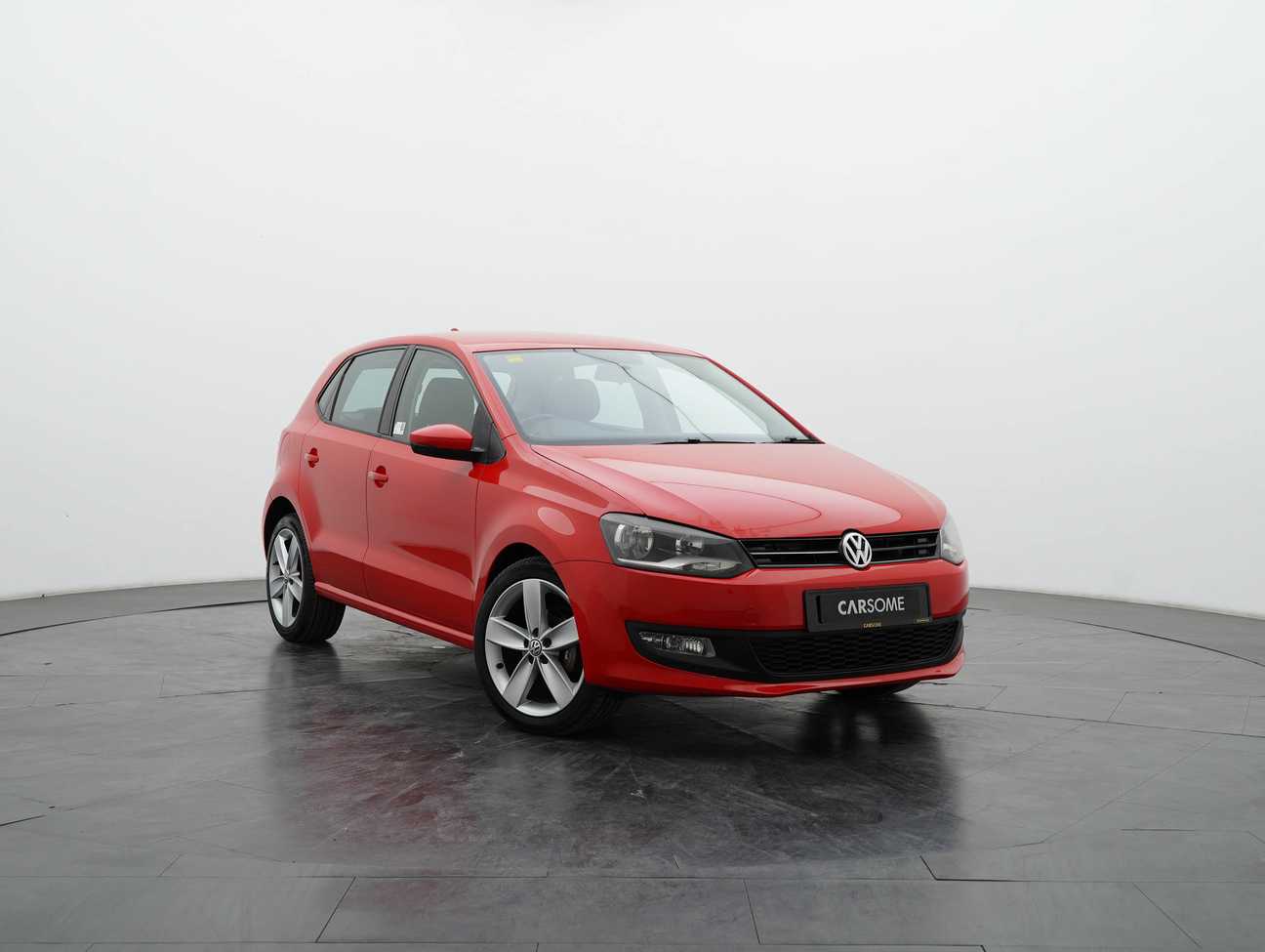 used 2011 Volkswagen Polo TSI 1.2