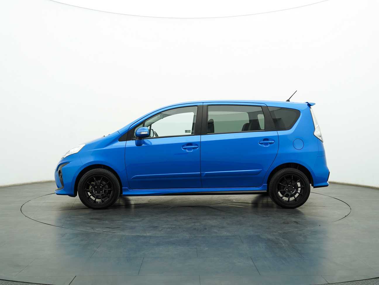 used 2018 Perodua Alza SE 1.5