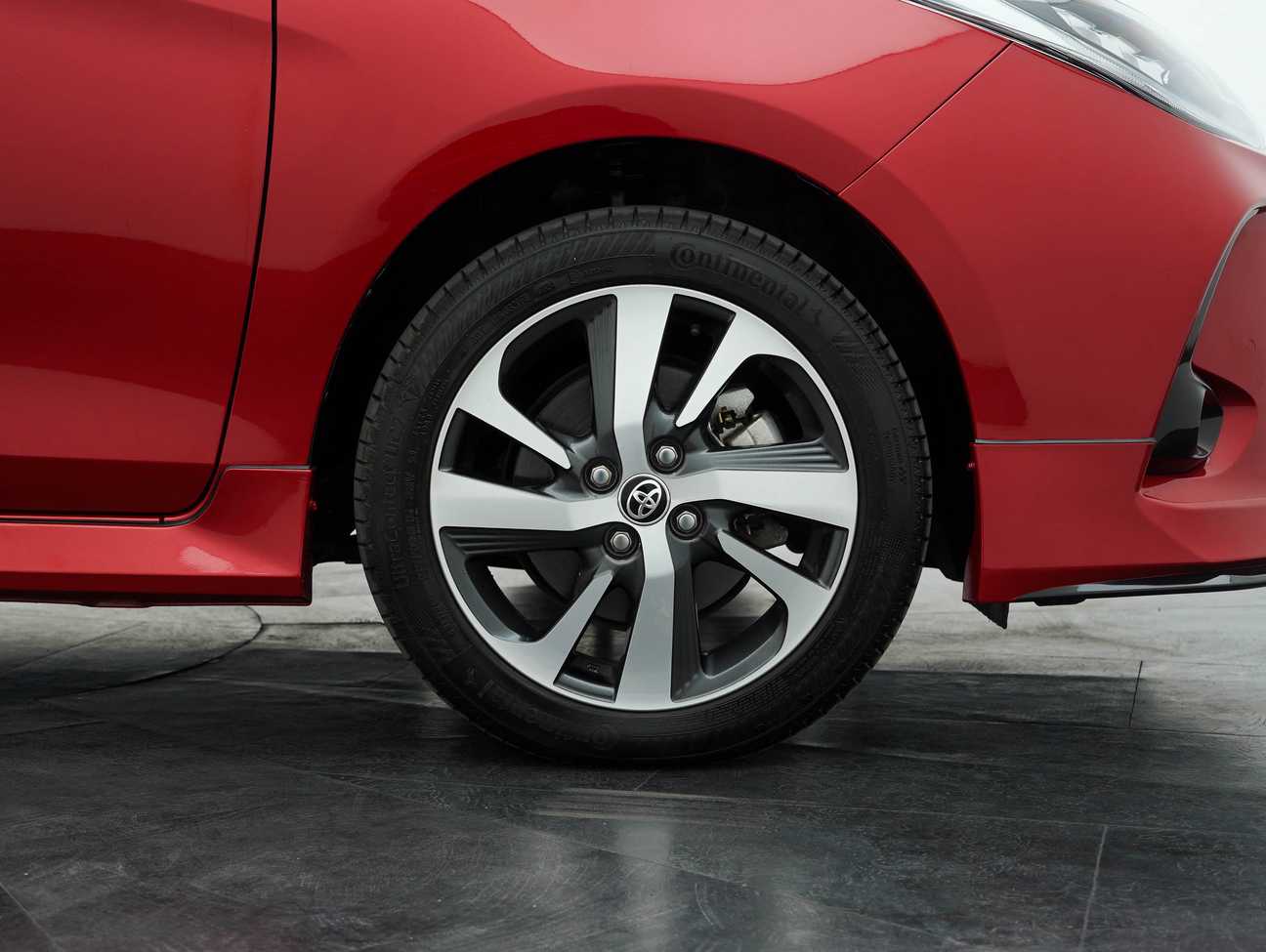 used 2021 Toyota Yaris G 1.5