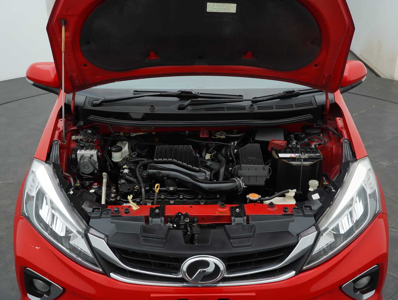 terpakai 2019 Perodua Myvi AV 1.5