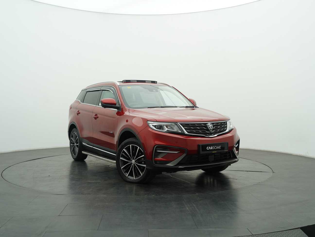 used 2019 Proton X70 TGDI Premium 1.8