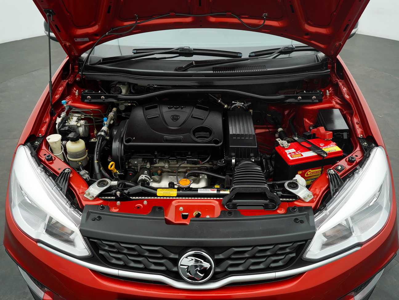 used 2022 Proton Saga Premium 1.3