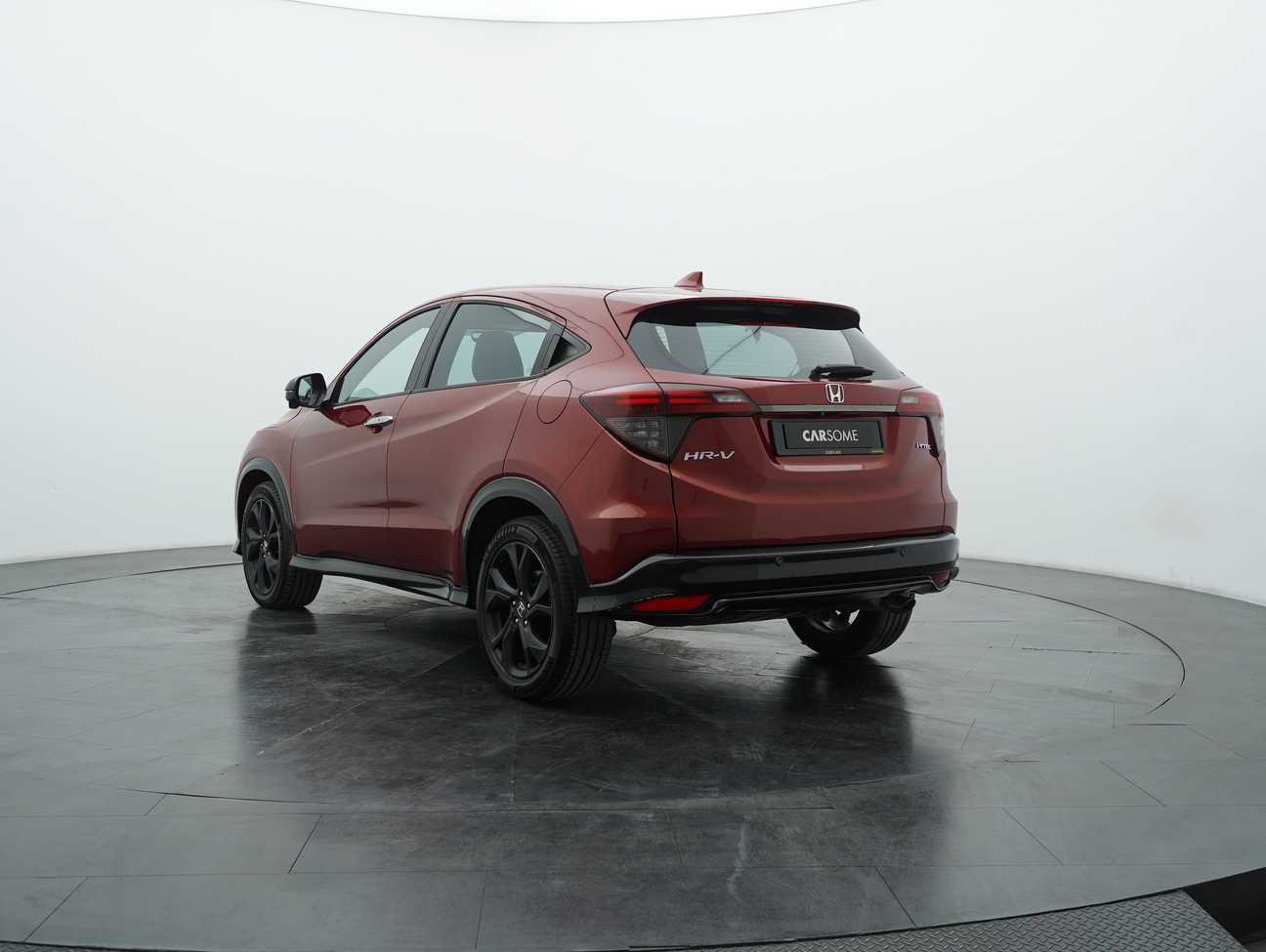 used 2019 Honda HR-V RS 1.8