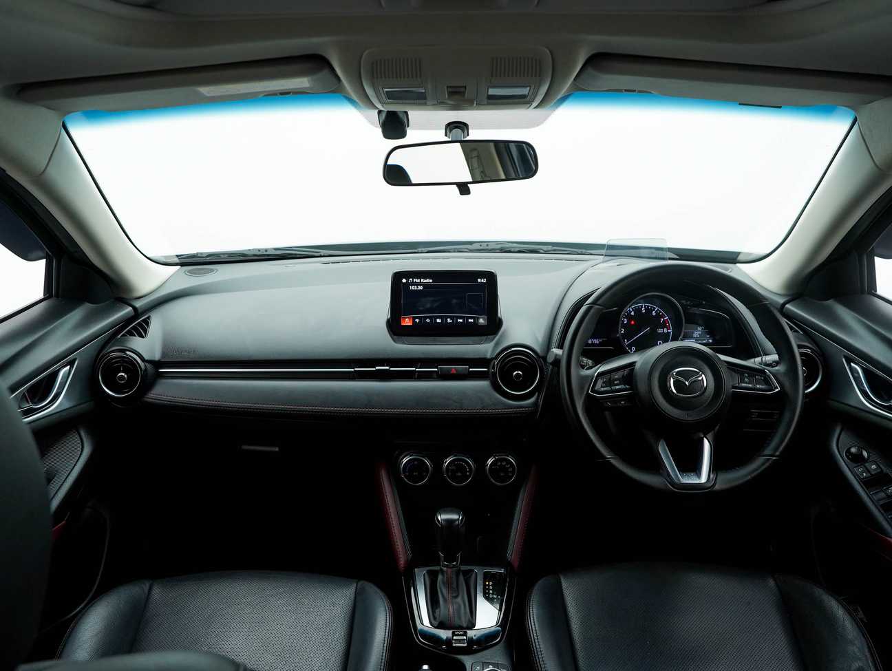 used 2017 Mazda CX-3 SKYACTIV-G 2.0