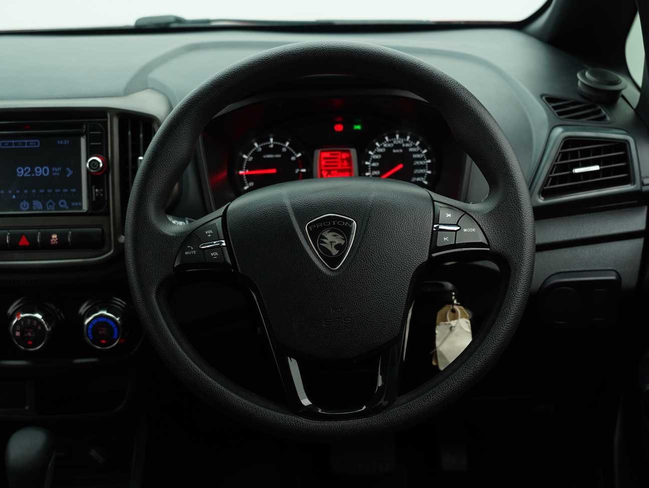 used 2016 Proton Iriz Executive 1.6