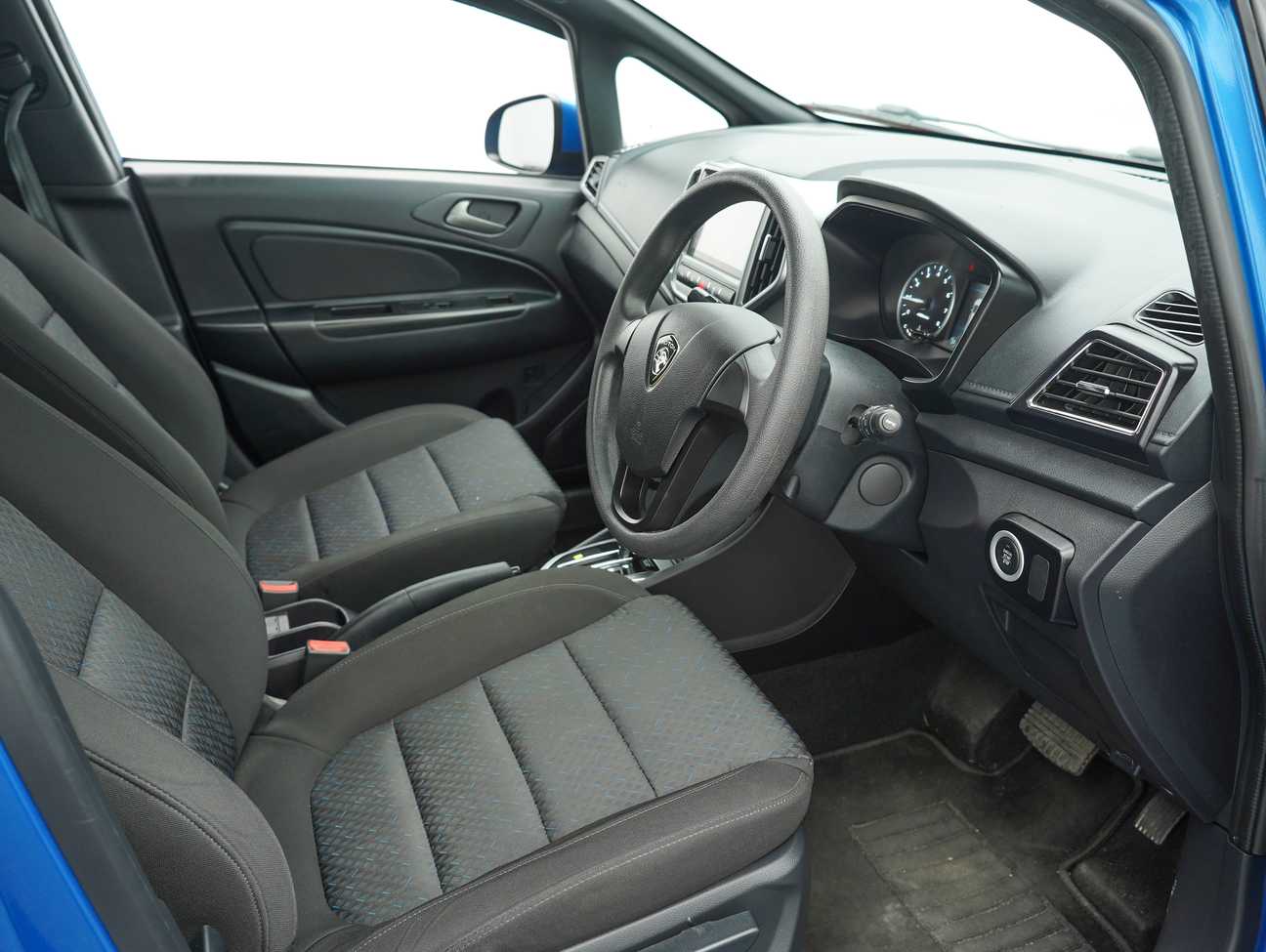 terpakai 2021 Proton Iriz Executive 1.6