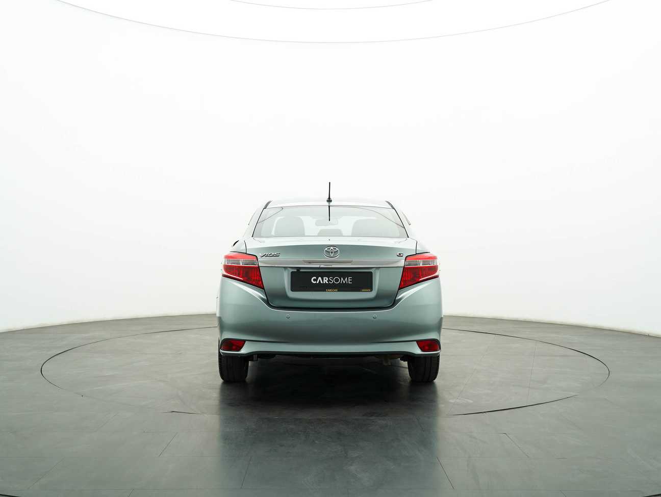 used 2015 Toyota Vios G 1.5