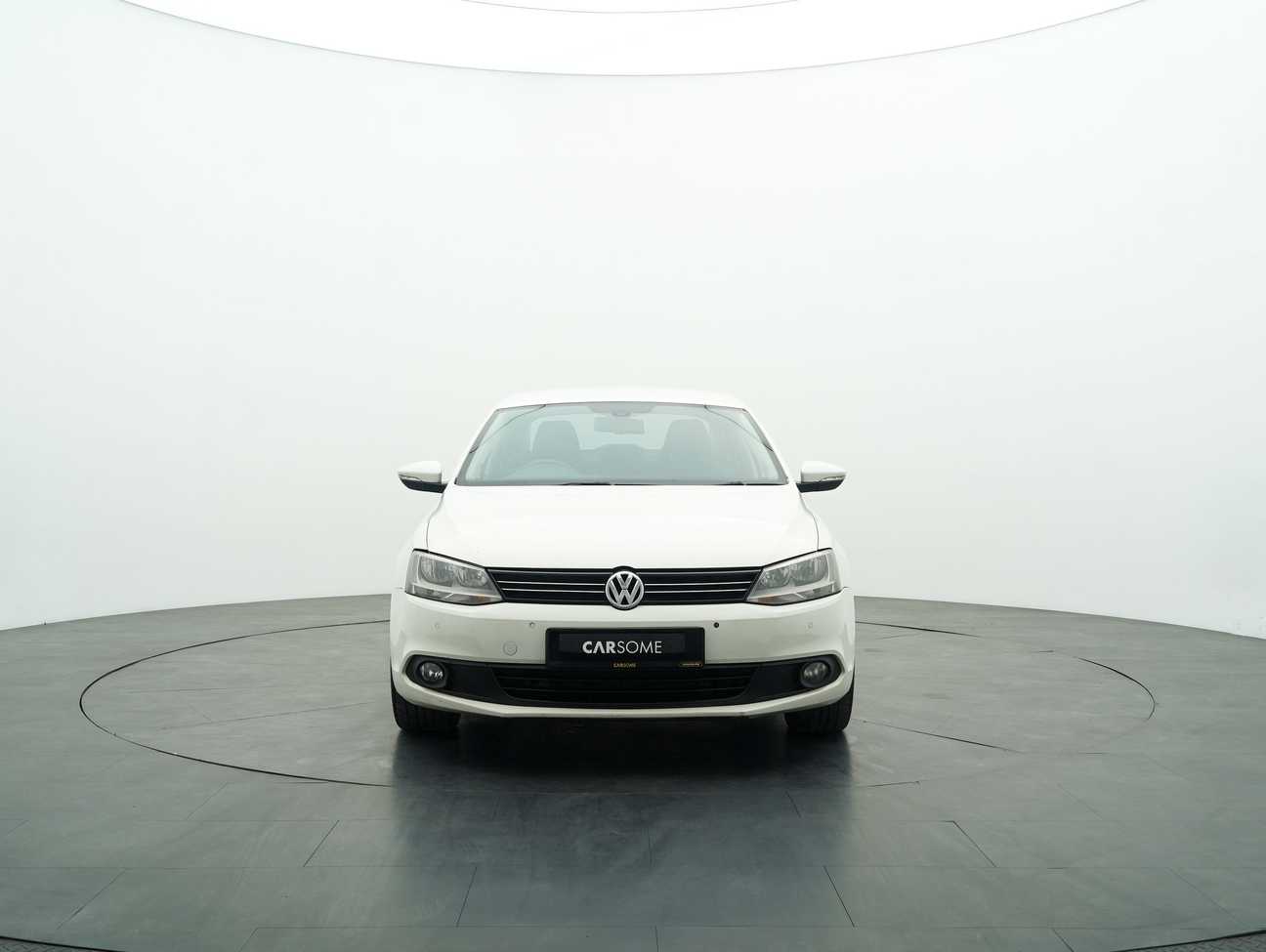 terpakai 2011 Volkswagen Jetta TSI 1.4