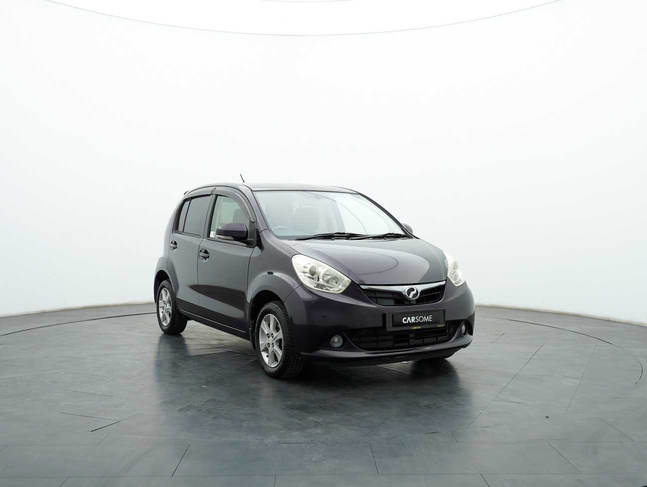 used 2013 Perodua Myvi SXi 1.3