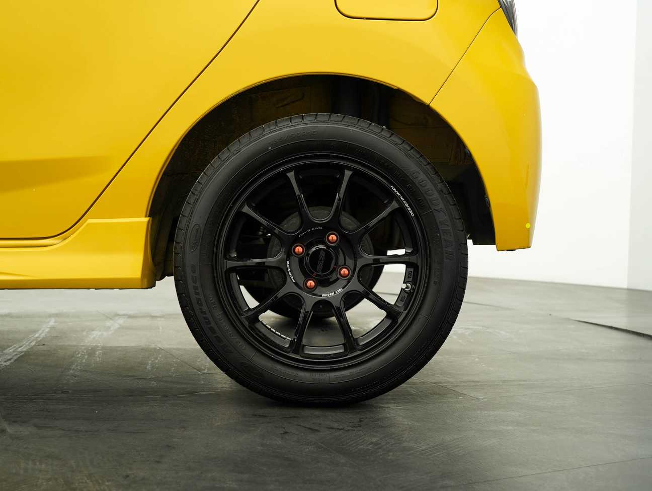 used 2017 Perodua AXIA SE 1.0