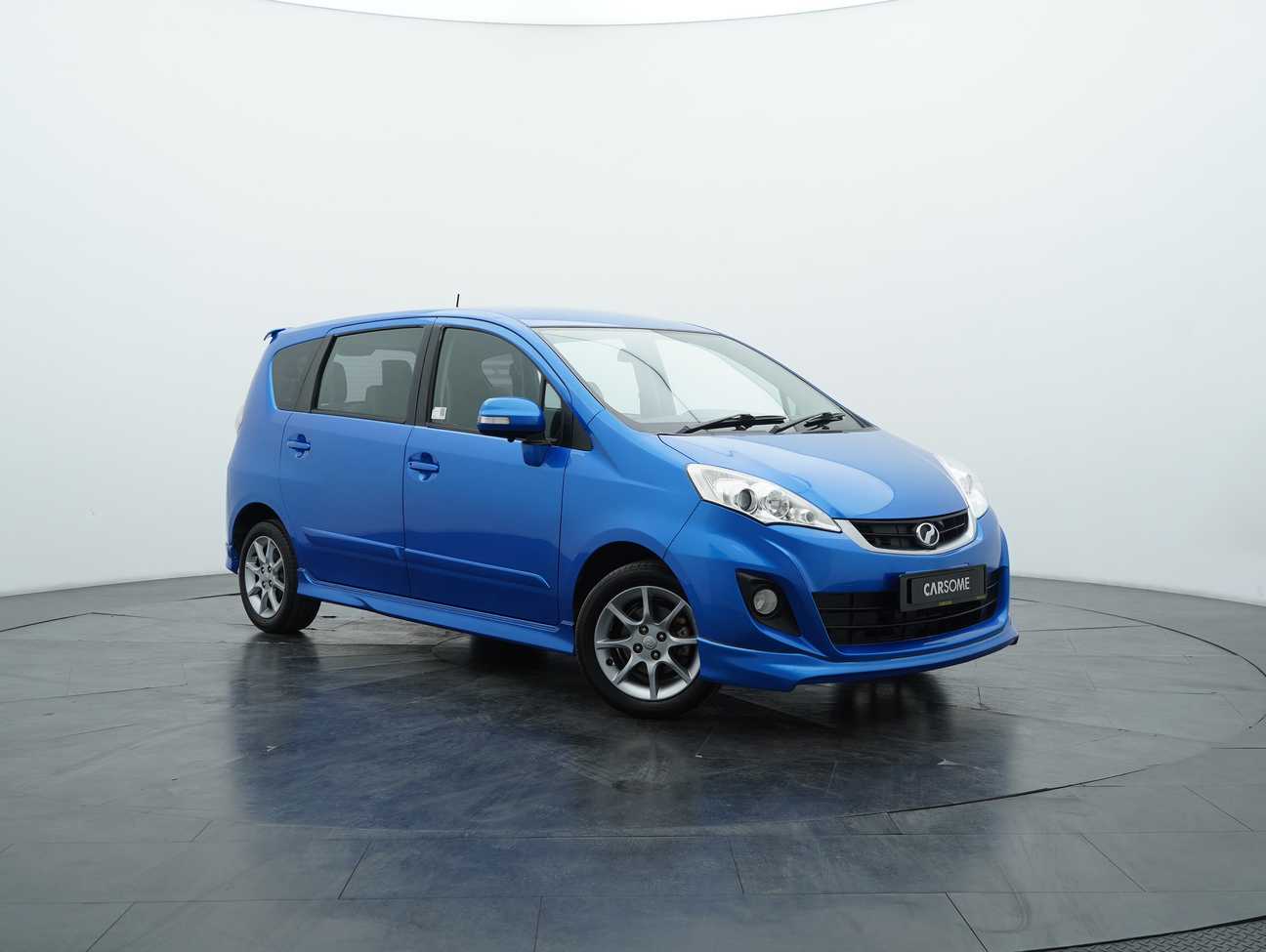 terpakai 2018 Perodua Alza EZ 1.5