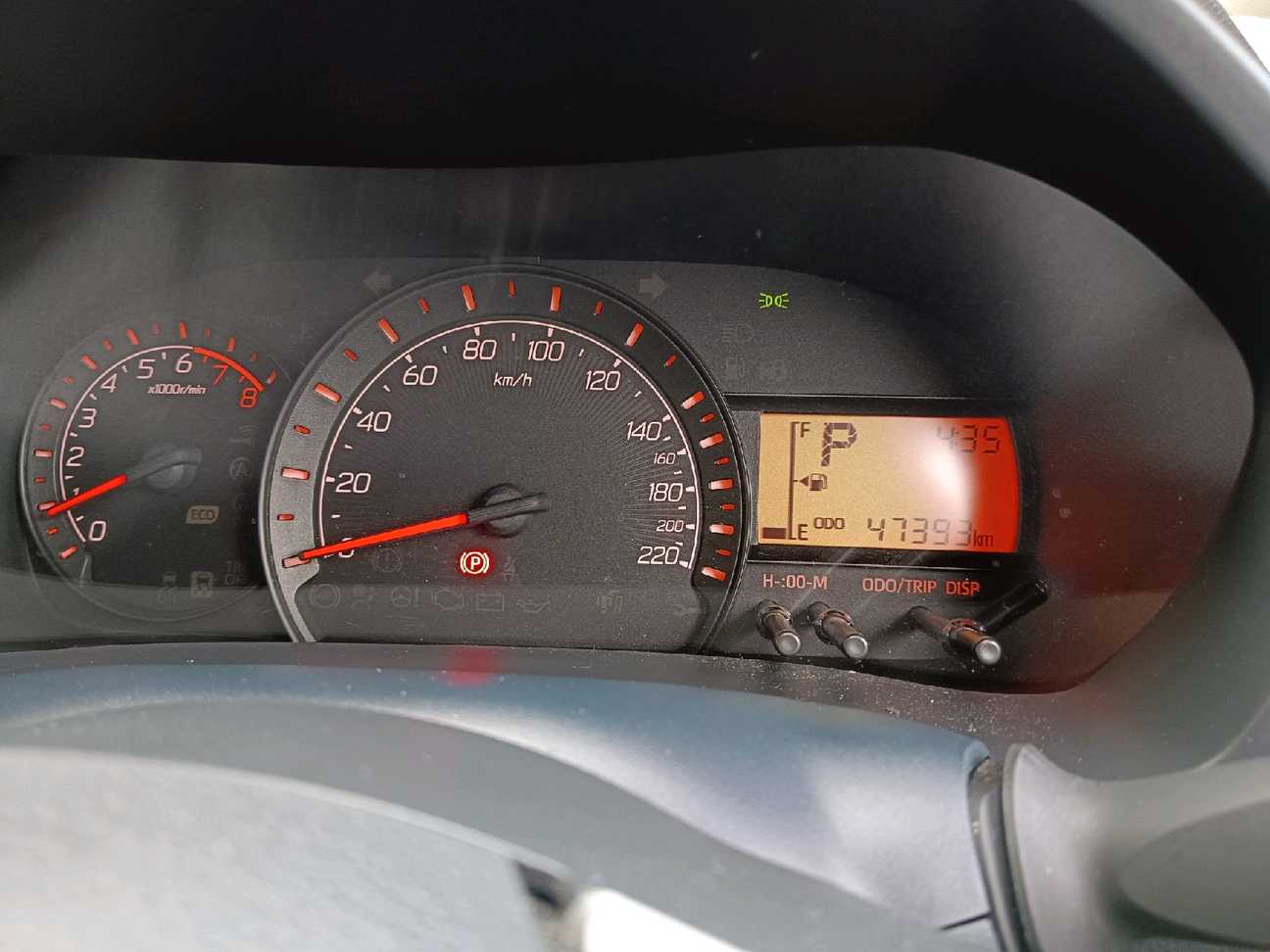 terpakai 2023 Perodua AXIA SE 1.0