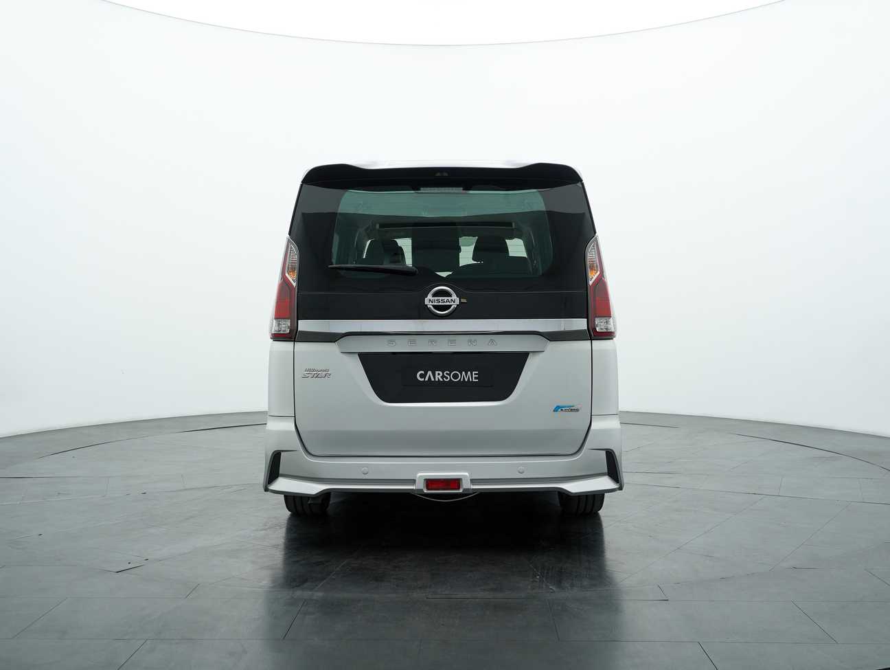 used 2018 Nissan Serena S-Hybrid High-Way Star Premium 2.0