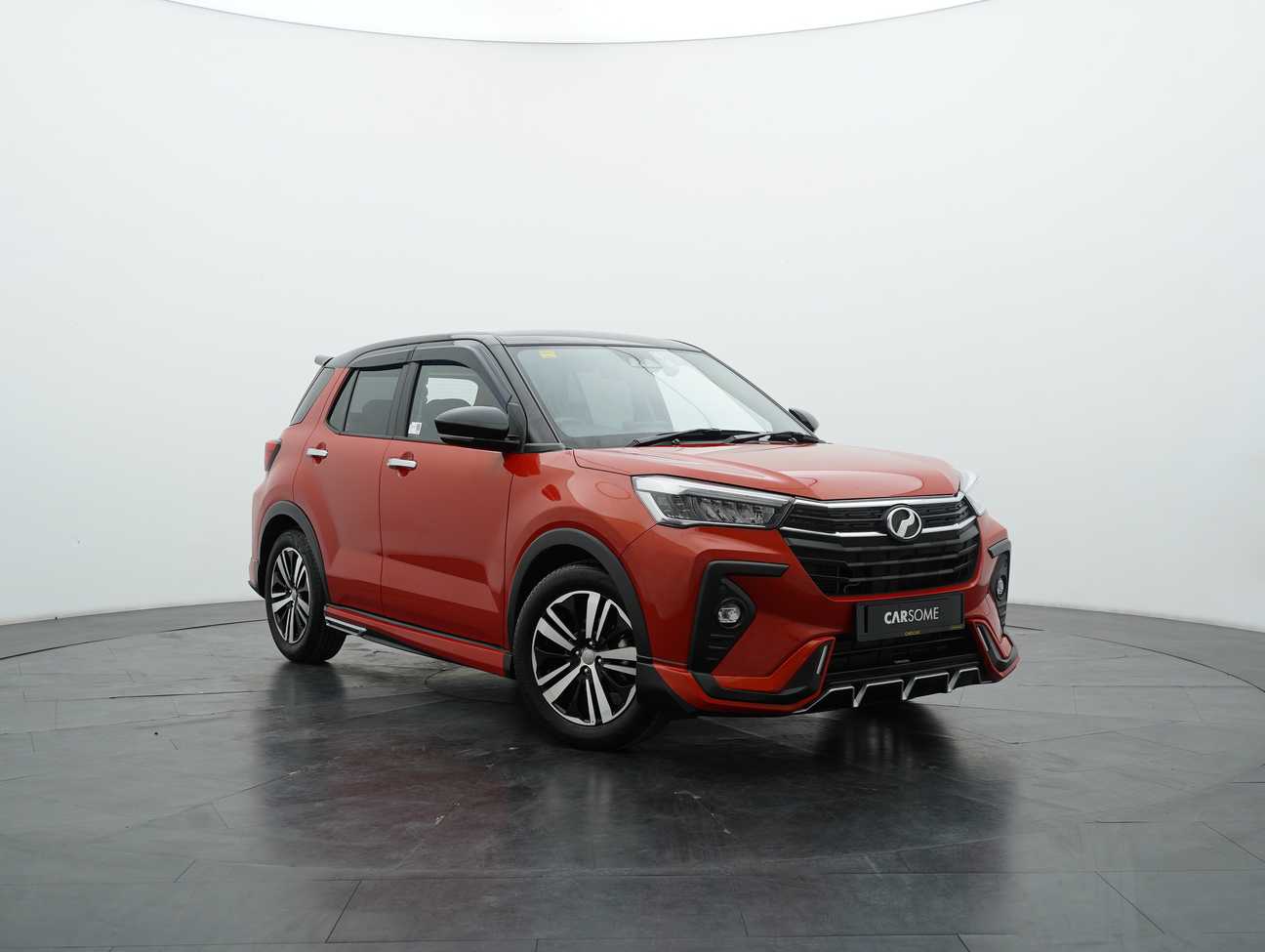 used 2023 Perodua Ativa AV 1.0