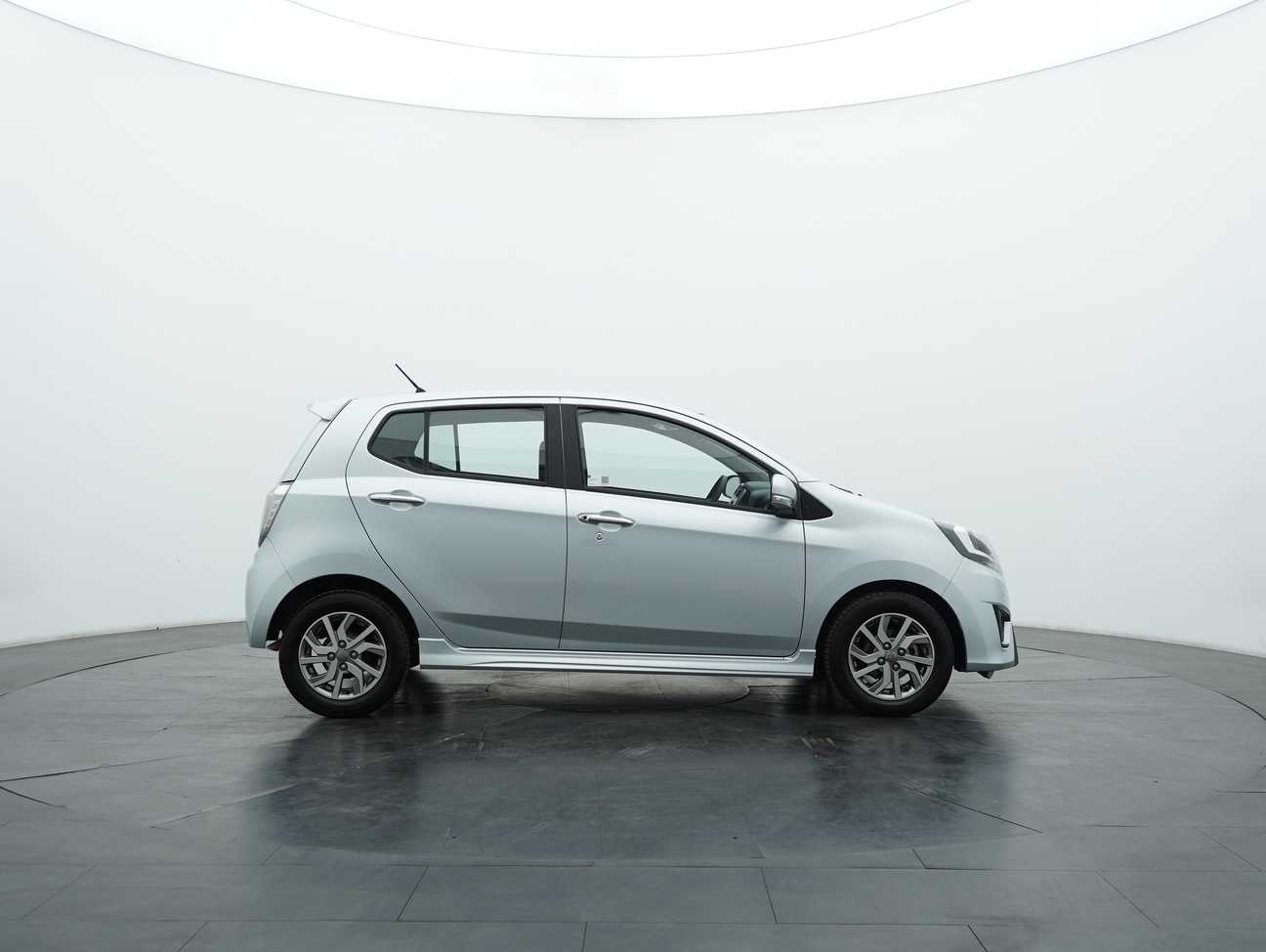 used 2017 Perodua AXIA Advance 1.0