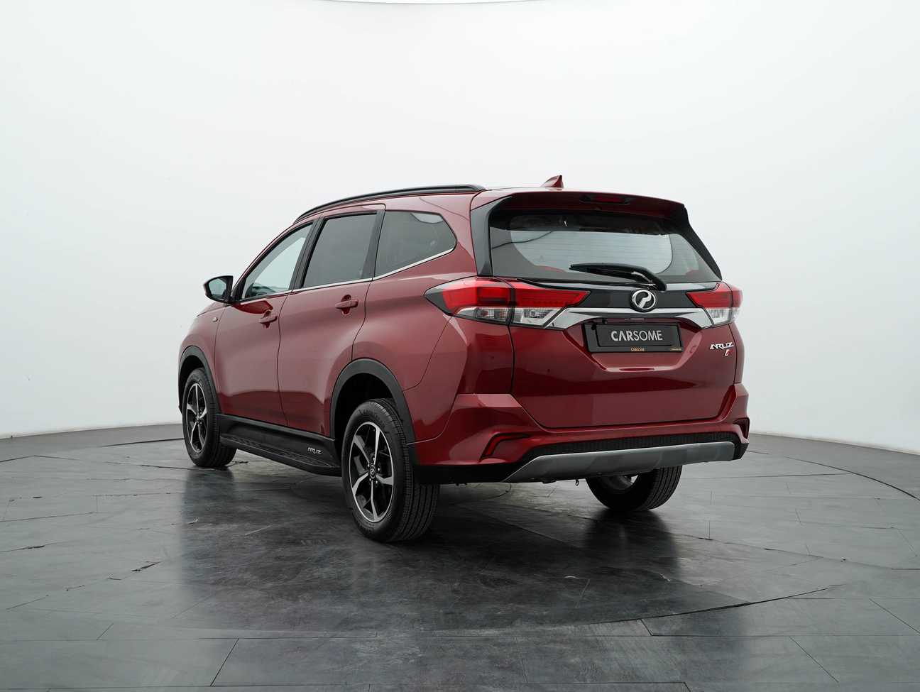 terpakai 2023 Perodua Aruz AV 1.5