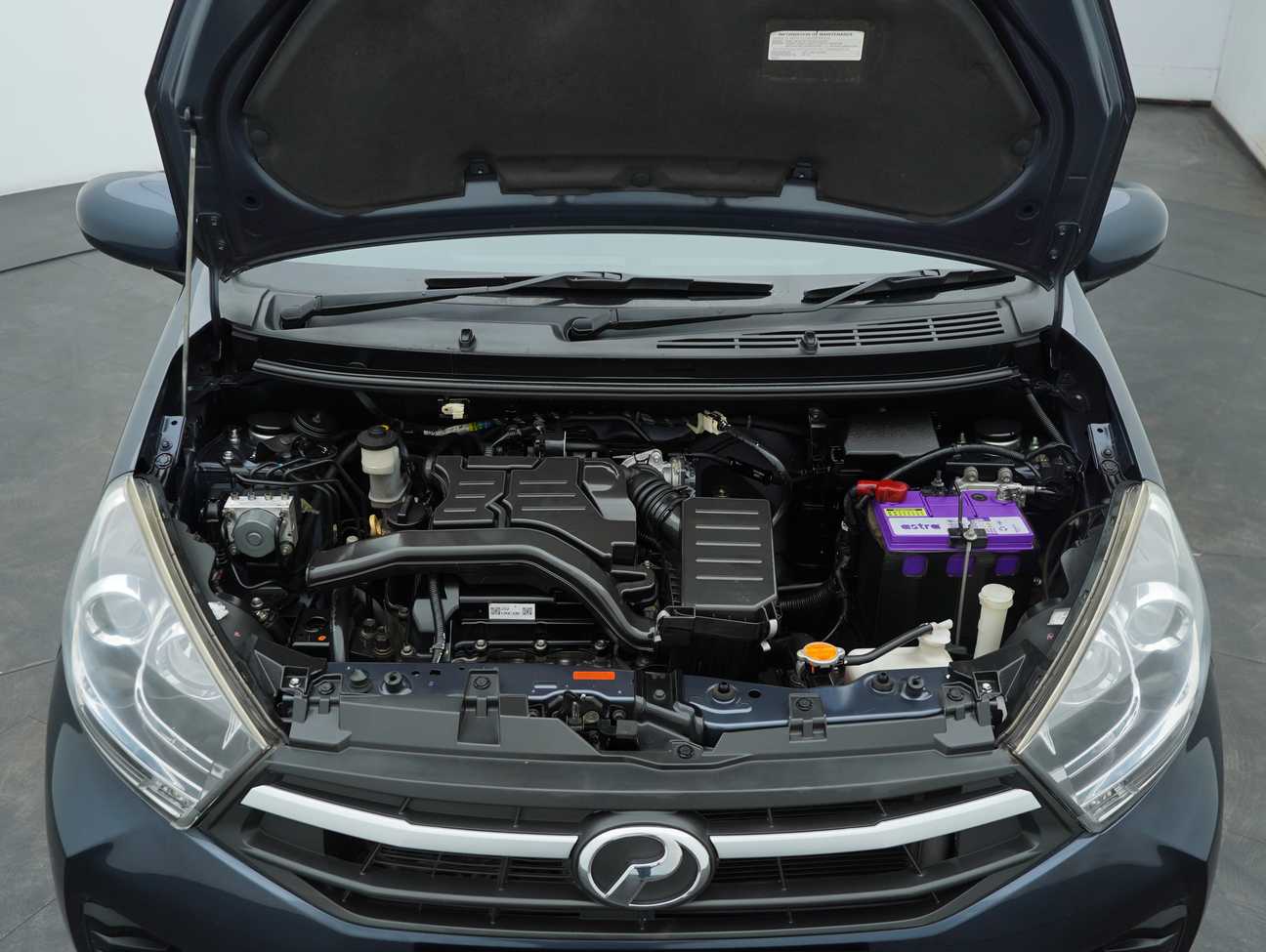 used 2018 Perodua AXIA G 1.0