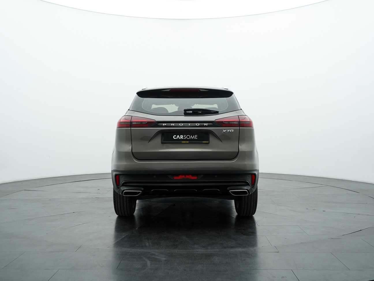 used 2022 Proton X70 TGDI Premium 1.5