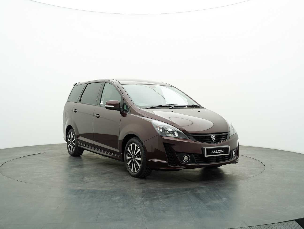 terpakai 2019 Proton Exora Premium 1.6