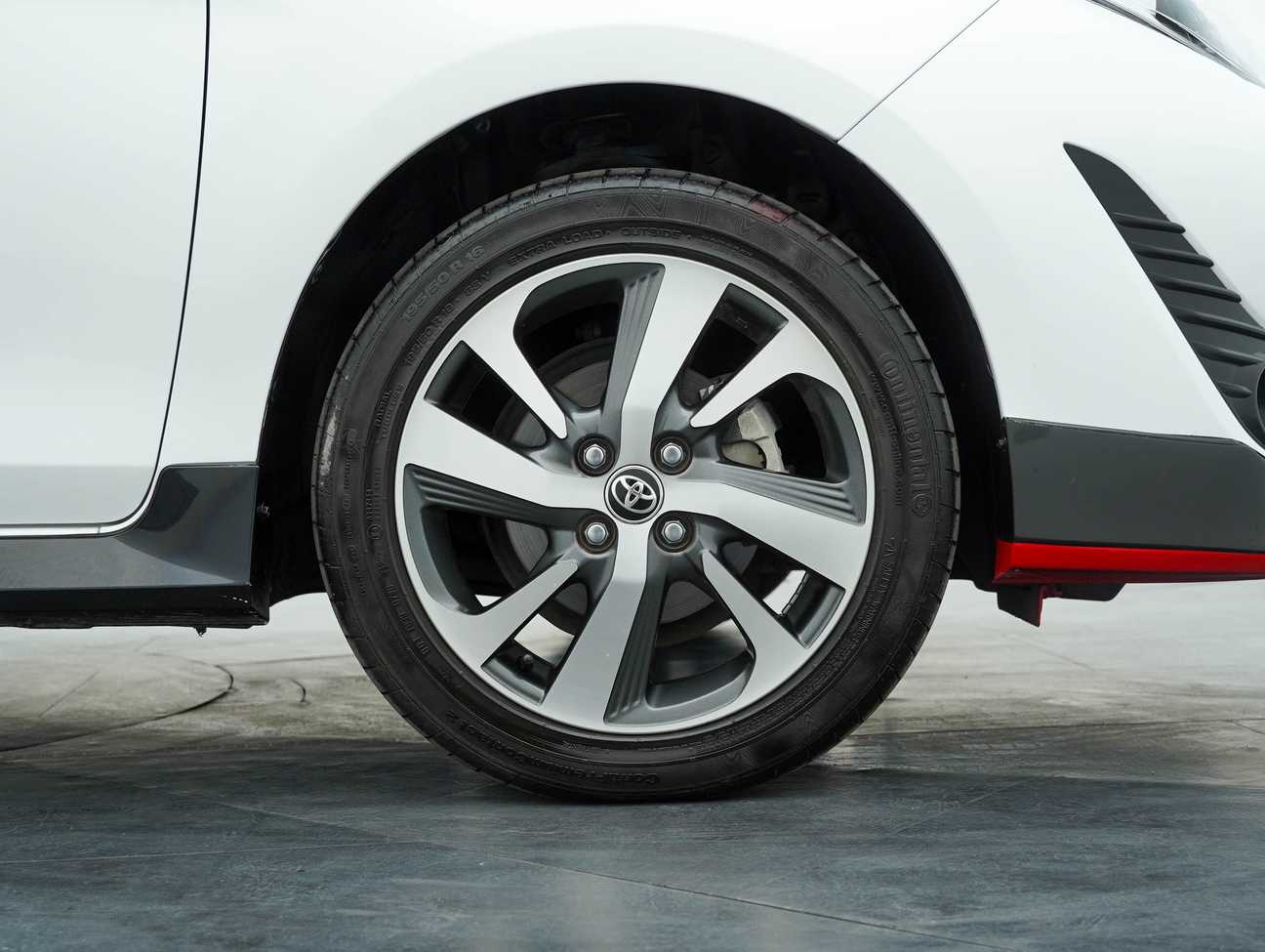 used 2020 Toyota Yaris E 1.5