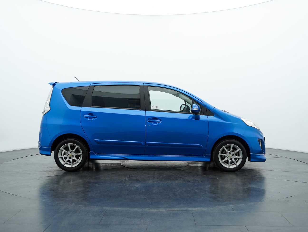 terpakai 2017 Perodua Alza EZ 1.5