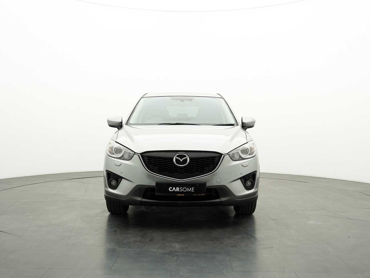 used 2015 Mazda CX-5 SKYACTIV-G GL 2.0