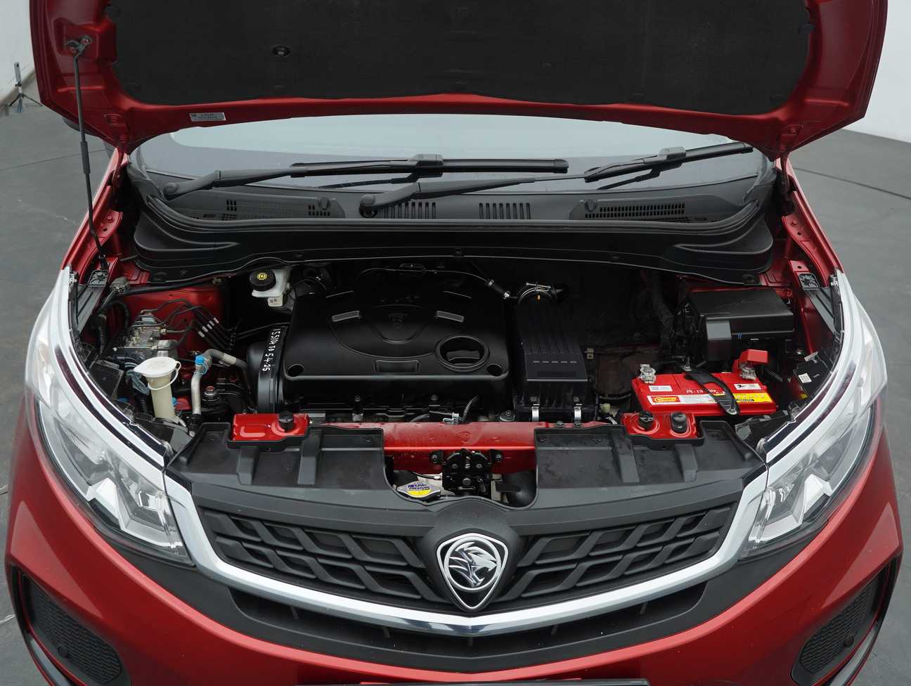 terpakai 2020 Proton Persona Standard 1.6