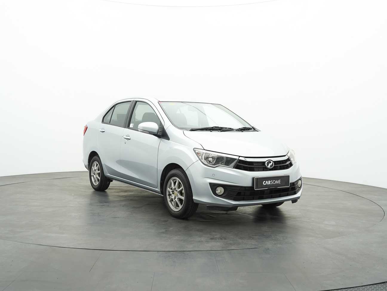 used 2017 Perodua Bezza X Premium 1.3