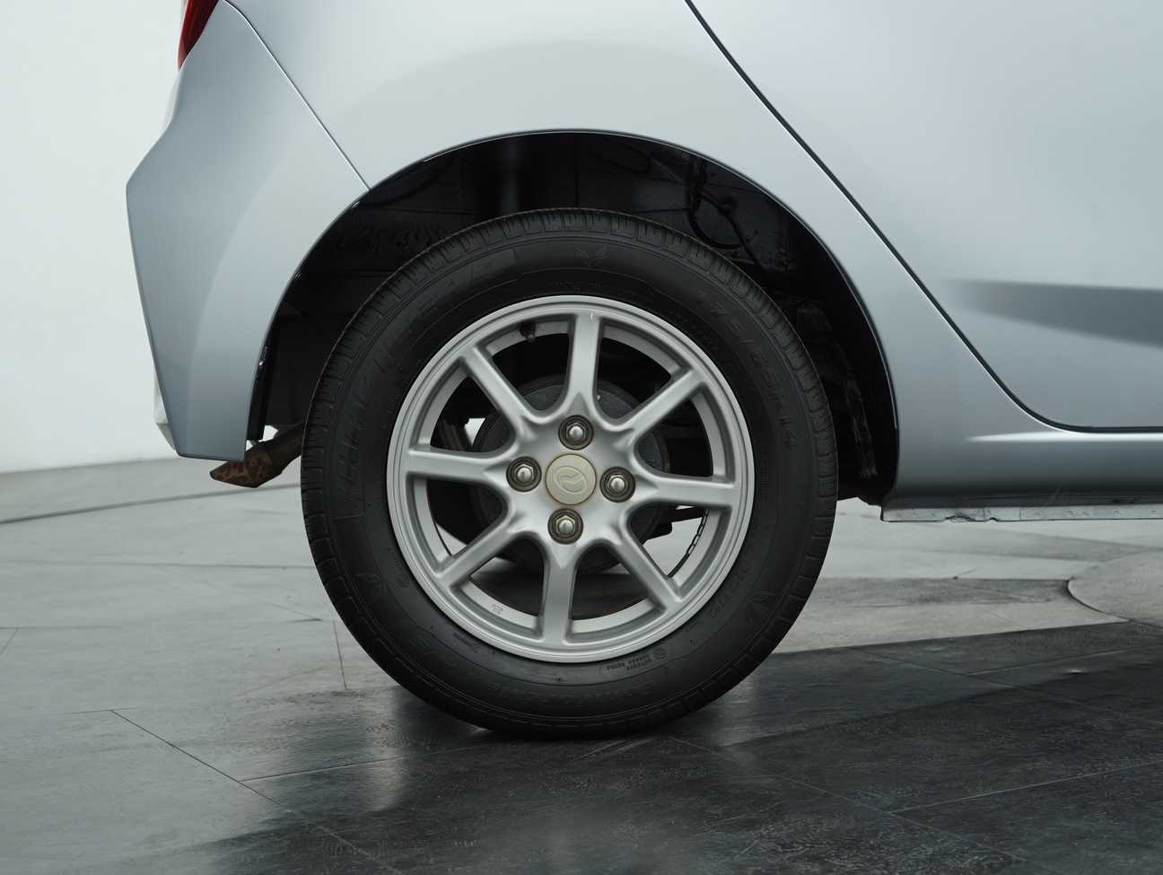 used 2019 Perodua AXIA G 1.0