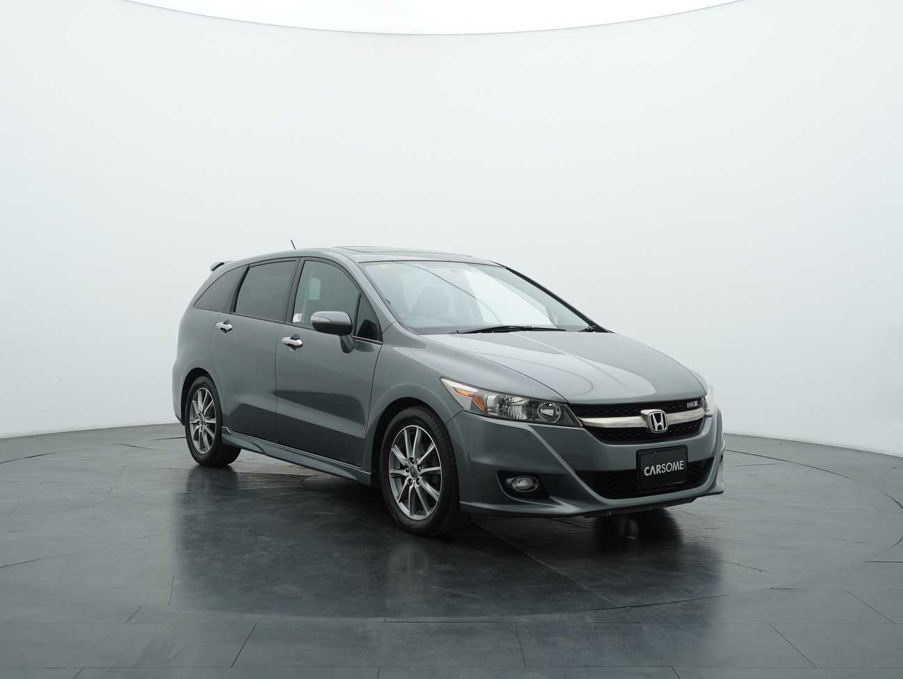 used 2012 Honda Stream i-VTEC RSZ 1.8