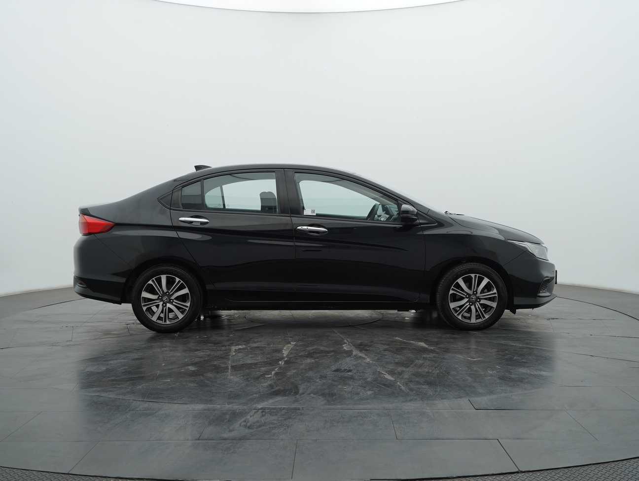 terpakai 2018 Honda City E 1.5
