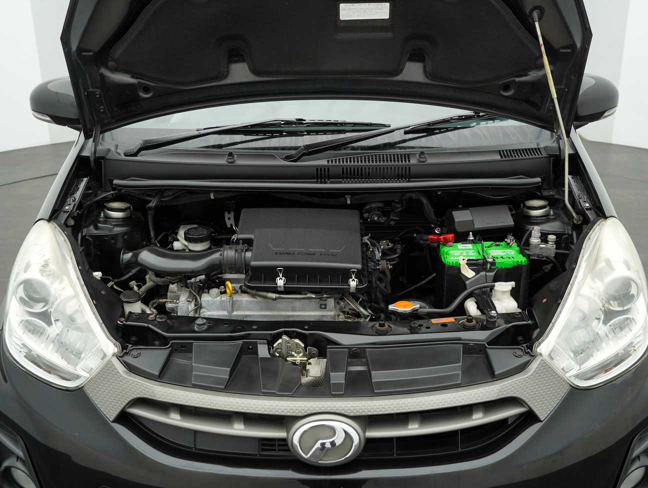 used 2014 Perodua MYVI EXTREME ZHX 1.5