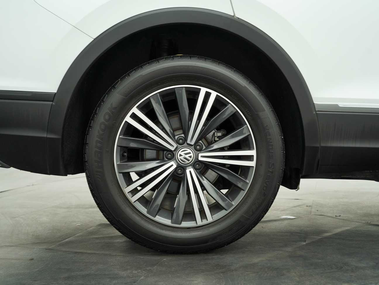 used 2021 Volkswagen Tiguan Allspace Highline 1.4