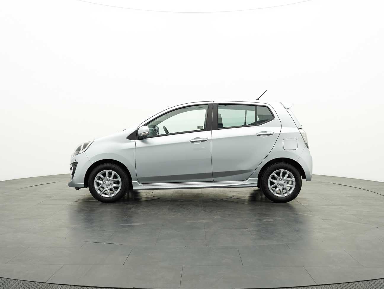 used 2015 Perodua AXIA SE 1.0