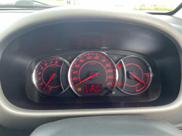 terpakai 2010 Perodua Myvi SE 1.3