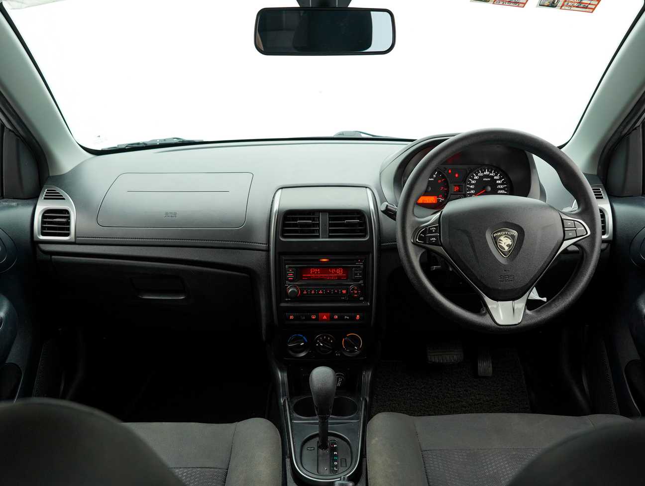 used 2017 Proton Saga Premium 1.3