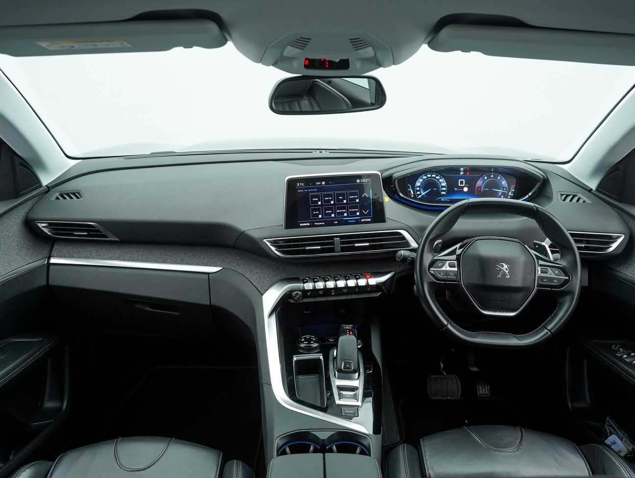 terpakai 2018 Peugeot 3008 THP Allure 1.6