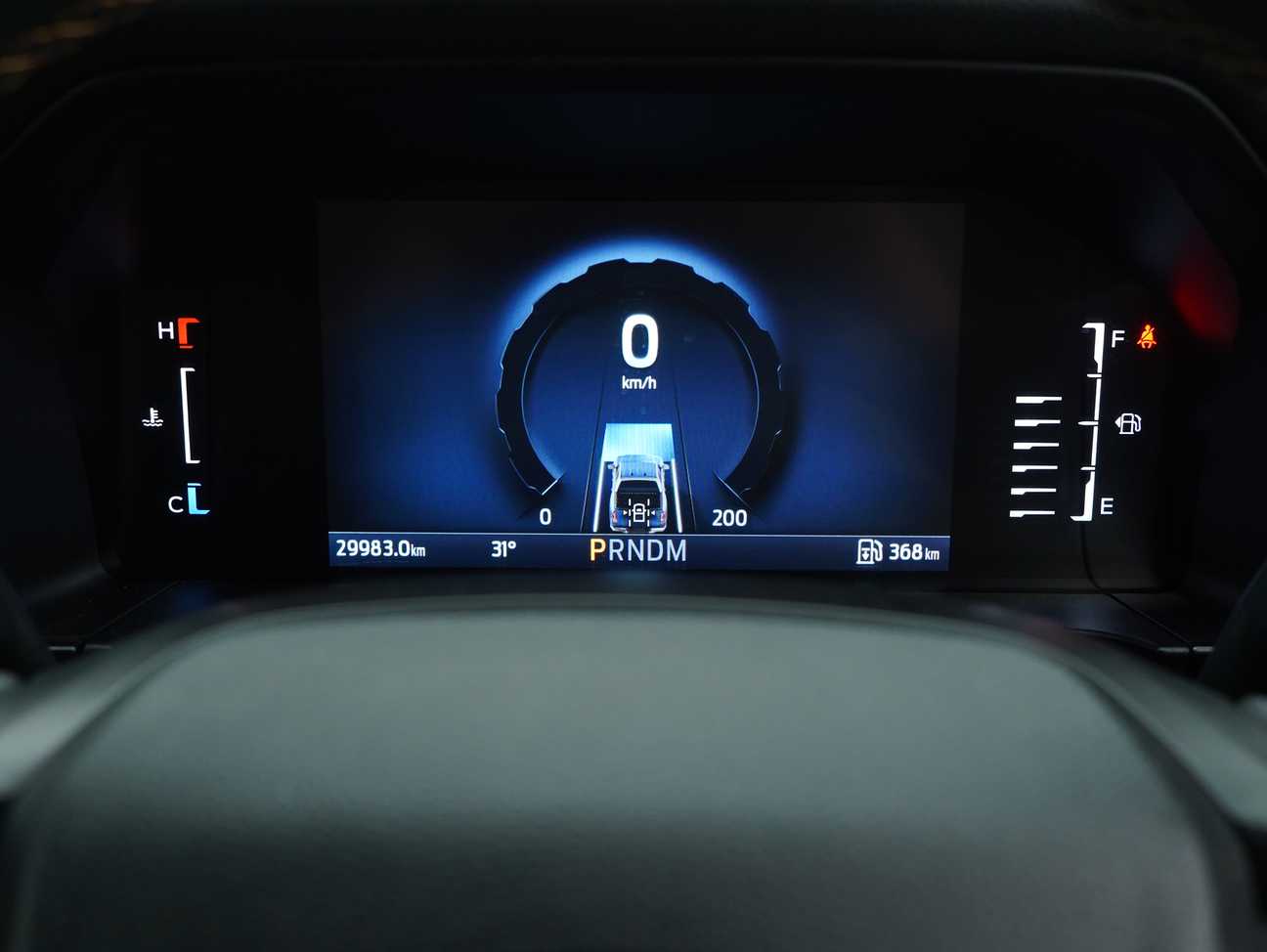 used 2023 Ford Ranger Wildtrak Dual Cab 2.0