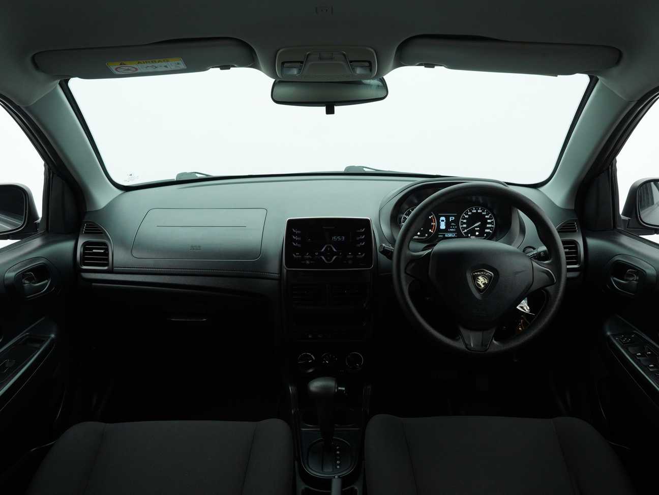 terpakai 2020 Proton Saga Standard 1.3