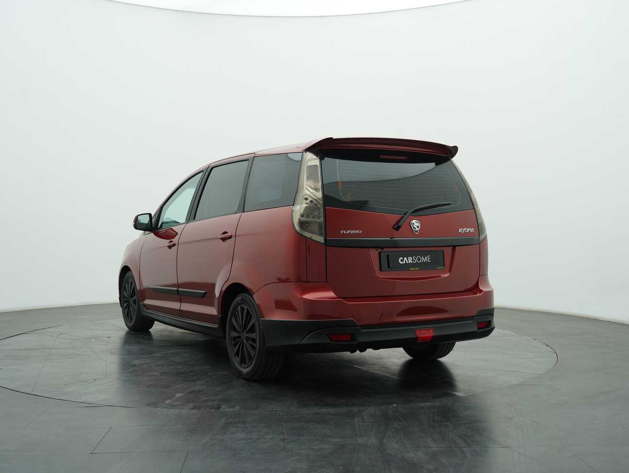 terpakai 2017 Proton Exora Executive Plus 1.6