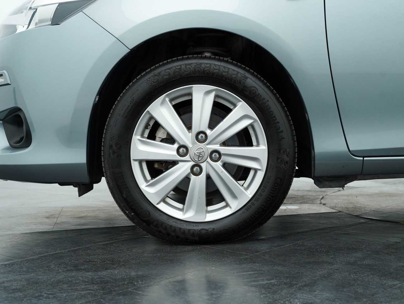 used 2017 Toyota Vios J 1.5