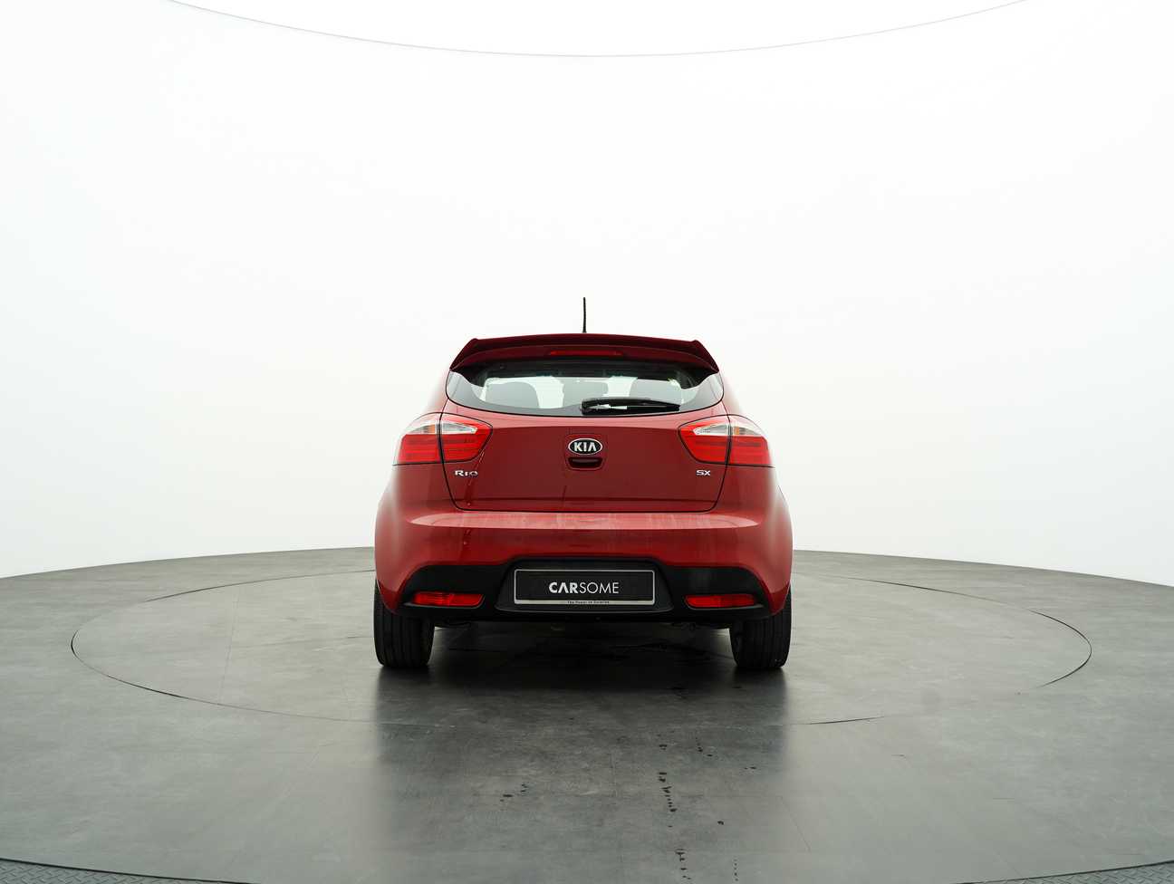 used 2014 Kia RIO UB 1.4