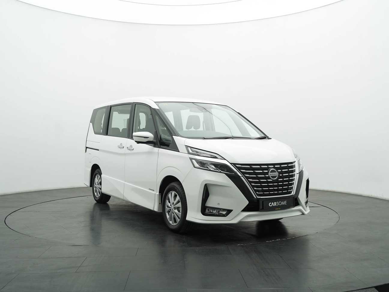 used 2025 Nissan Serena S-Hybrid High-Way Star 2.0