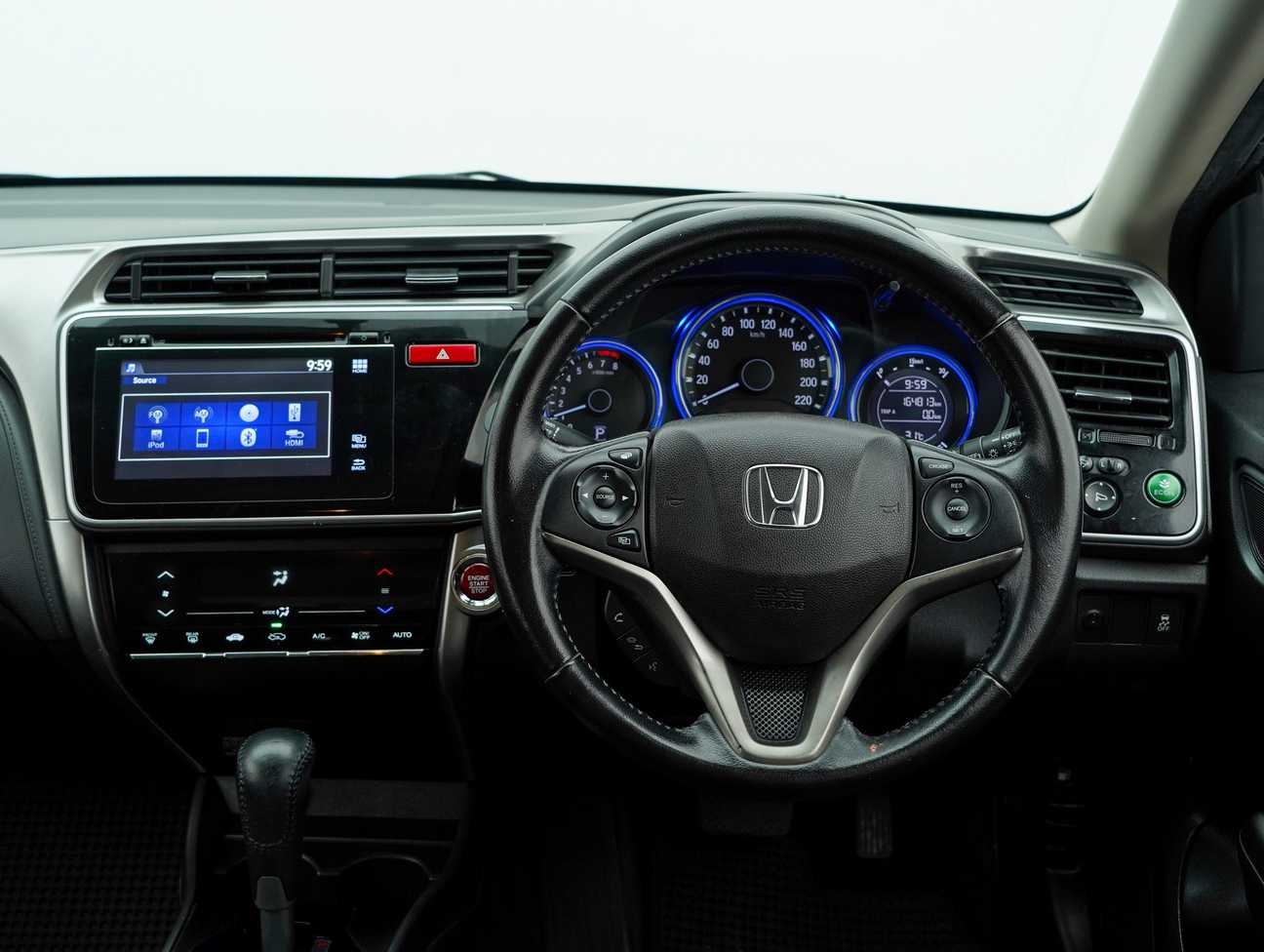used 2014 Honda City V 1.5