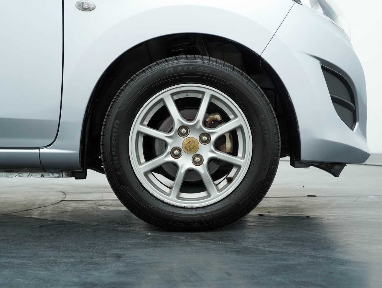 used 2016 Perodua AXIA G 1.0